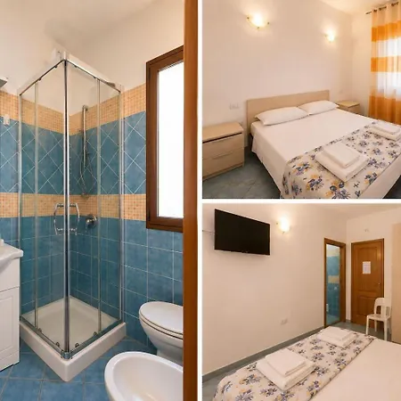 Hotel Villamarina Santa Teresa Gallura