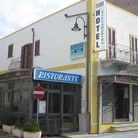 Hotel Villamarina 3*