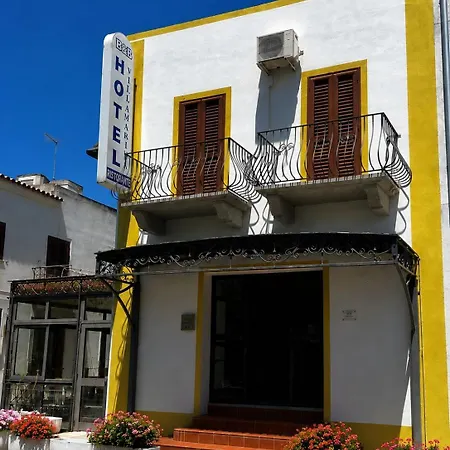 Villamarina Hotel 3*