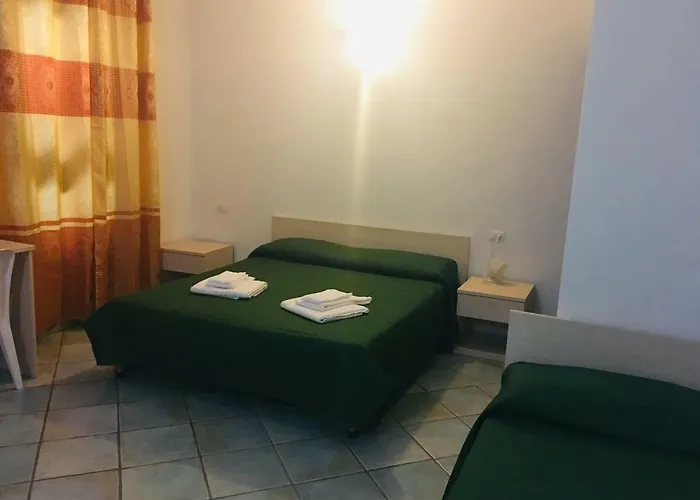 Hotel Villamarina 3*