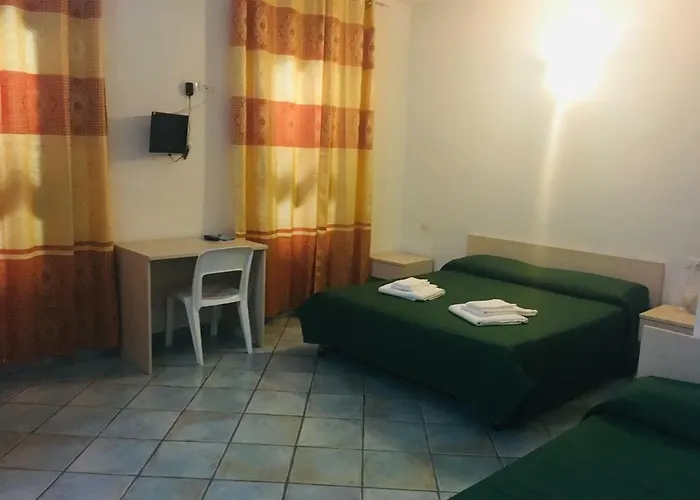 Villamarina Hotel